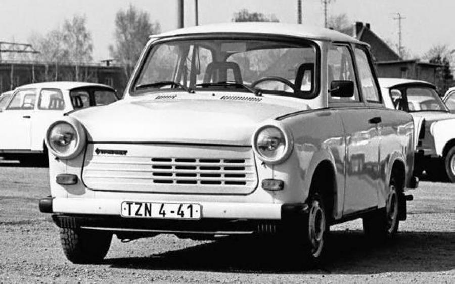 Trabant 1.1 '1989